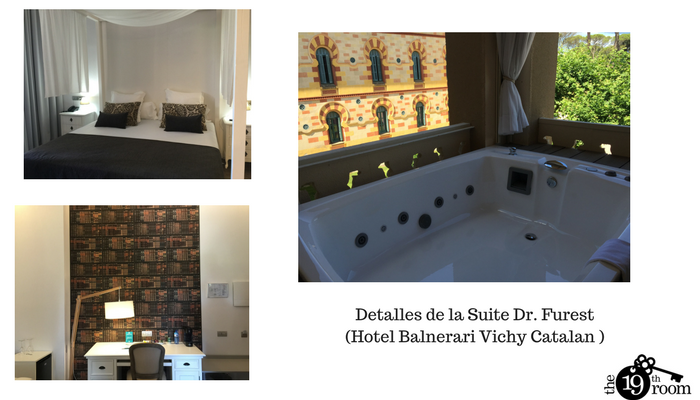 Presentación editorial: #Virayoga en el Hotel Balneari Vichy Catalan ( the19throom )